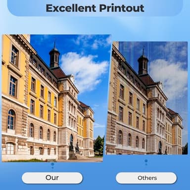 SERENDIPITS 542 Ink Refill Bottles ET-5150 ET-5170 ET-5850 ET-5800 Replacement for 542 Ink Refill Bottles (8 Pack) for Pro ET-5180 ET-5880 ET-16600 ET-16650 ET5150 ET5170 ET5180 ET5850 5880 Printer - Image 7