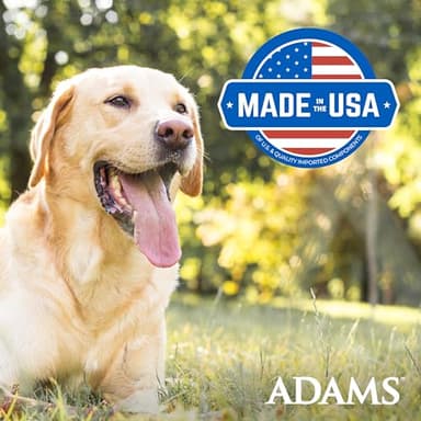 ADAMS Plus Carpet Powder, Kills Fleas and Ticks On Contact, Kills All Stages of the Flea Life Cycle, 30 Day Protection, Freshens and Deodorizes, Treats Up to 400 Sq Ft, 1LB - Image 8