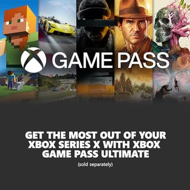 Microsoft Xbox Series X – 1TB Digital Edition (Renewed) - Image 3