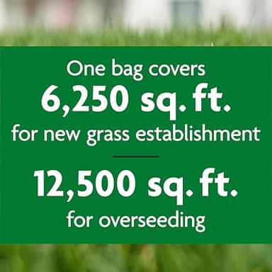 Scotts Professional Turfgrass Seed Tall Fescue Mix, Uncoated, 99.9% Weed Free, 50 lbs. - Image 3