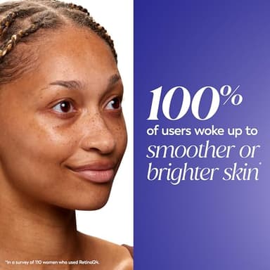 Olay Regenerist Retinol Face Moisturizer, Smooth & Renew Cream for Women, Fragrance-Free - Anti-Aging, Anti-Wrinkle, Fine Lines, Tightening, Brightening - Recyclable Eco Jar, Non-Greasy, 2 Oz - Image 7