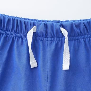 Baby Toddler Boy Clothes Easter Outfits Summer Cotton Short Sleeve Tshirt Tee and Shorts Clothing Set White Dinosaur 2t - Image 6