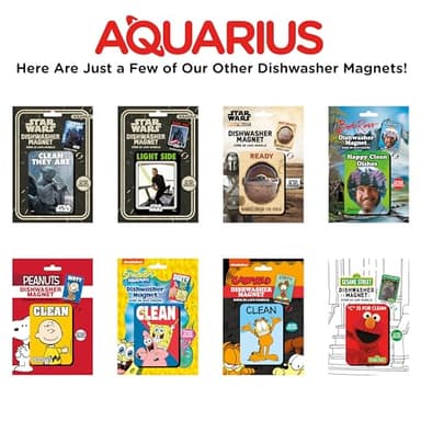 GAMAGO - Bob Ross Dishwasher Magnet - Image 6