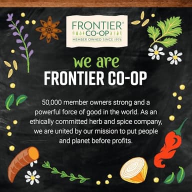 Frontier Co-op Santa Maria Style Dry Rub Seasoning, 4.80 oz - Dry Rub for Wings, Beef, or Fish - Image 6