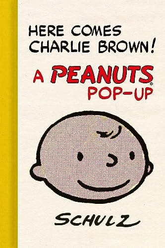 Here Comes Charlie Brown! A Peanuts Pop-Up
