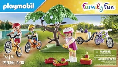 Playmobil Mountain Bike Tour - Image 4