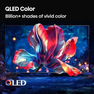 Hisense 65" E6 Cinema Series QLED 4K UHD Smart Fire TV (65E6QF, 2025 Model) - QLED, AI Light Sensor, Dolby Vision · Atmos, Voice Remote with Alexa, Motion Rate 120, HDR 10+ Adaptive, Game Mode Plus - Image 4