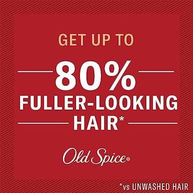 Old Spice Swagger 2-in-1 Shampoo and Conditioner Set for Men, Cedarwood Lime Scent, Healthier, Fuller, More Moisturized Looking Hair, Barbershop Quality, 29.2 Fl Oz Each, Twin Pack - Image 4