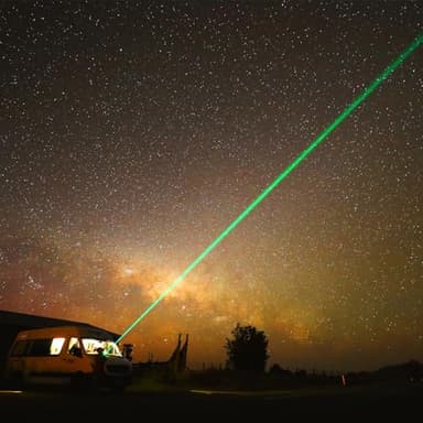 MIPREZT [Professional] Rechargeable Green Laser Pointer High Power Green Beam Light Long Distance Range for TV/LED/LCD Screens Tactical Flashlights Presentation Office/Outdoors/Construction [005] - Image 6