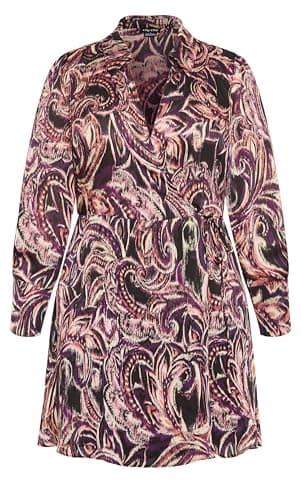 City Chic Women's Plus Size Dress - Zelda - Image 5