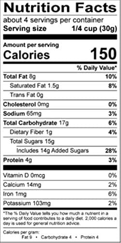 Snak Club Toffee Peanuts, 4 Ounce (Pack of 12) - Image 2