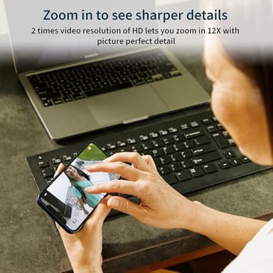 Arlo VMC4060A Pro 5S 2K HDR Wireless Security Camera (Renewed) - Image 3