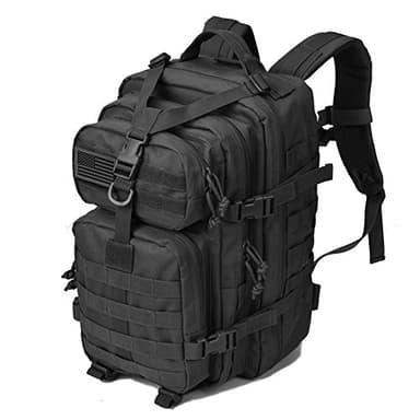 REEBOW GEAR Military Tactical Backpack 3 Day Assault Pack Army Molle Bag Backpacks Rucksack 35L - Image 2