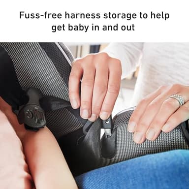 Graco 4Ever DLX 4-in-1, 10 Years Use Infant to Toddler Car Seat, Zagg, Includes Rear Facing, Forward Facing, Highback Booster & Backless Booster Seat options - Image 6