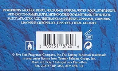 Tommy Bahama Maritime Eau de Cologne, 4.2 Fl Oz - Image 9