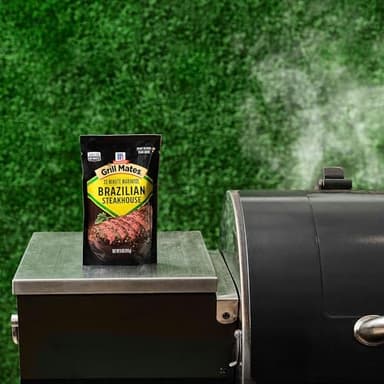 McCormick Grill Mates Marinade, Brazilian Steakhouse, 30 Minute Liquid Marinade, Single Use Pouch, No Waste, Exciting Brazilian-Style Flavor for Chicken, Steak, and More, 5 oz (Pack of 6) - Image 17