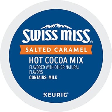 Swiss Miss Salted Caramel Hot Cocoa, Keurig Single Serve K-Cup Pods, 10 Count (Packs of 6) - Image 9