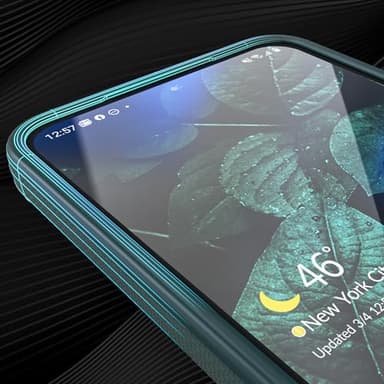 Crave Dual Guard Compatible with Samsung Galaxy S25 Plus Case, Shockproof Protection Dual Layer Case for Samsung Galaxy S25 Plus - Forest Green - Image 7