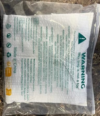 VATPAVE Mens Casual Short Sleeve Button Down Shirts Regular Fit Hawaiian Summer Shirt X-Large White Black - Image 7