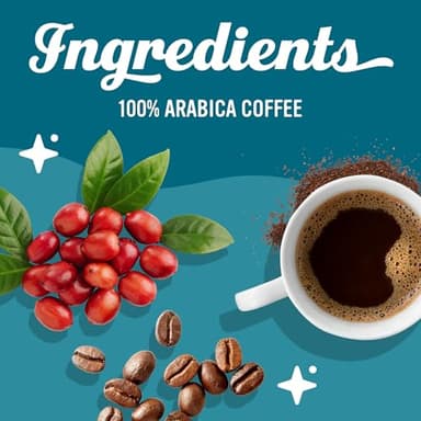 Caribou Coffee, Dark Roast Ground Coffee - French Roast 72 Ounces (6 Bags of 12 Ounces) - Image 6