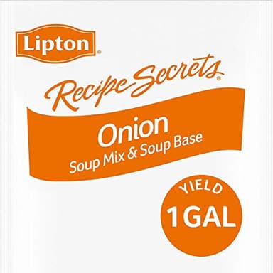 Lipton Onion Soup Mix 0g Trans Fat, 5.7 oz, Pack of 12 - Image 4