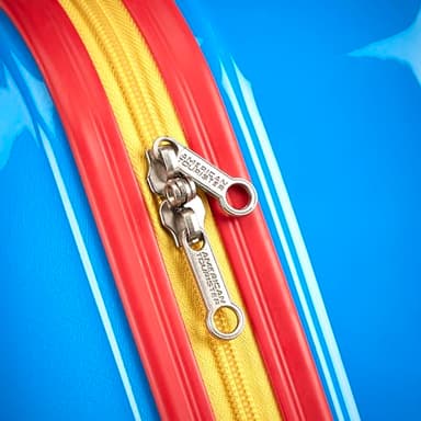 American Tourister Disney Mickey Mouse Kids Carry-On Luggage, Hardside With Single Spinner Wheels - Image 5