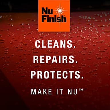 Nu Finish 5-in-1 Complete Detailer Spray with Towel, Preserves and Protects Car Detailing, Includes 1 Microfiber Towel, 22 Oz Spray - Image 8