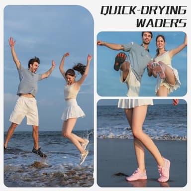 Hiking Footwear Barefoot Shoes Womens,Pro-Healthy&Non-Slip Water Shoes for Women Men, Wide Toe Running Shoe Boots Sneakers Unisex - Image 7