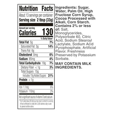 Betty Crocker Rich & Creamy Gluten Free Dark Chocolate Frosting, 16 oz. (Pack of 8) - Image 6