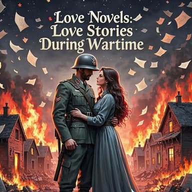 Love Novels: Love Stories During Wartime