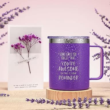 Birthday Gifts for Women, Relaxing Spa Gift Basket Set , Unique Gifts for Her, Friends, Mom, Sister, Coworker, Wife, Girlfriend, Happy Birthday Gift Ideas, Mothers Day, Christmas Gifts for Women - Image 3