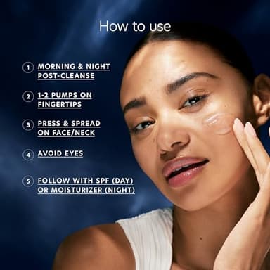 PCA SKIN Hyaluronic Acid Boosting Face Serum, Hyaluronic Acid Serum for Face Made with Niacinamide and Ceramides, Helps Reduce Fine Lines and Wrinkles and Delivers 24-Hour Moisturization, 1 Oz Pump - Image 8