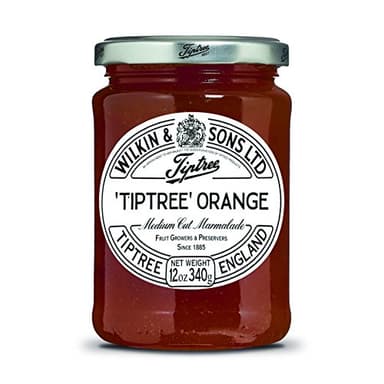 Tiptree Orange Marmalade, 12 Ounce Jar - Image 1