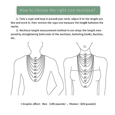 NAG.HC 925 Sterling Silver 0.8MM Box Chain Necklace for women - Available in 18K Gold or Silver or White Gold- Dainty&Thin&Strong &Add charm(16",silver) - Image 3