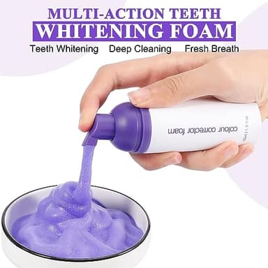 ROMARZ Purple Toothpaste - Image 3
