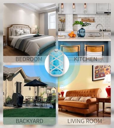 8 Pack Refill Cartridge Replacement Compatible with Zevo Refill and Zevo Plug-in Light Refill M364 M364A and Max Pink - Image 8