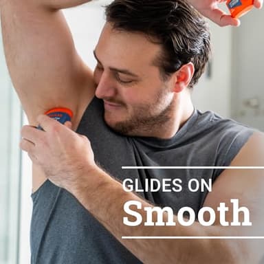 Mando Whole Body Deodorant - Invisible Cream and Solid Formulas - 72 Hour Odor Control - Aluminum & Baking Soda Free - Skin Safe - 3 oz Cream & 2.6 oz Solid Bundle - Pro Sport - Image 7
