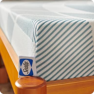 Sealy Dreamlife 8” Foam Mattress-in-a-Box, California King, SealyComfort Gel Memory Foam, Surface-Guard Technology, Breathable Comfort - Image 12