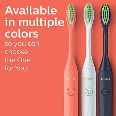 Philips Sonicare Battery Toothbrush, Miami Coral, HY1100/01 - Image 7