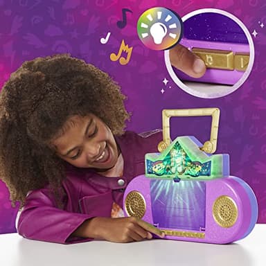 My Little Pony Toys: Make Your Mark Musical Mane Melody, 3 Hoof to Heart Figures, Doll Playsets and Interactive Toys for 5 Year Old Girls and Boys and Up, Lights & Sounds - Image 6