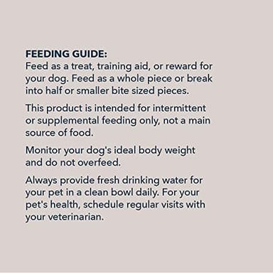 Amazon Brand - Wag Dog Treats, Chicken and Waffle Bites, 12 oz Resealable Pack of 1 - Image 4