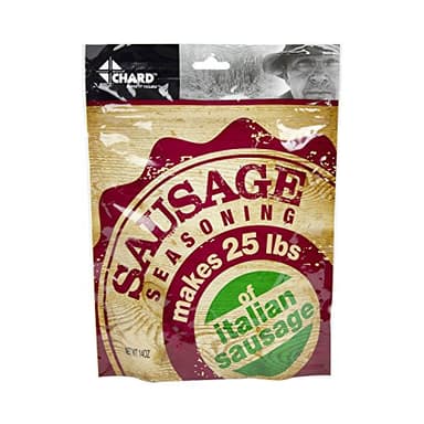 CHARD ISS-25C, Italian Sausage Seasoning, 25lbs - Image 1