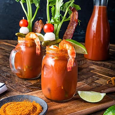 OLD BAY Hot Sauce, 5 fl oz - One 5 Fluid Ounce Bottle of Hot Sauce, Perfect for Tabletop for a Spicy Kick to Chicken Wings, Burgers, Seafood, French Fries and More - Image 7