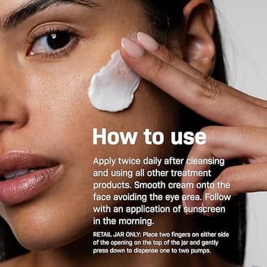 Revision Skincare DermProtect Barrier Defense™, Intensive Moisturizer for Dry, Sensitive, and Mature Skin, Hydrates and Strengthens Skin Barrier, 1.7oz - Image 4