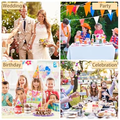 380 Pack Mini Dessert Cups with Spoons and lids, 3 and 5 oz Mini Clear Parfait Cups, Shooters Cups for Party, Round Yogurt Cups, Reusable Fruit Ice Cream Cake Pudding Cups - Image 5