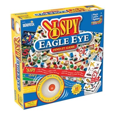 Briarpatch I Spy Eagle Eye Game (06120) - Image 3