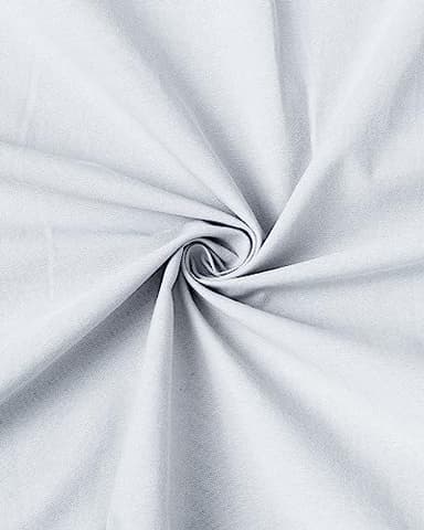 Alimens & Gentle Mens Solid Oxford Shirt Long Sleeve Dress Shirt Work Casual Button Down Shirts with Pocket Anthracite - Image 6