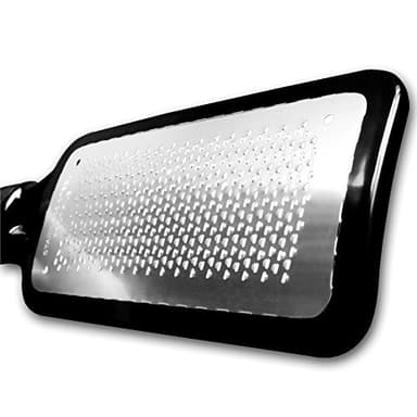 Colossal Foot rasp Foot File and Callus Remover. Best Foot Care Pedicure Metal Surface Tool to Remove Hard Skin. Can be Used on Both Wet and Dry feet, High Grade Stainless Steel File - Image 3