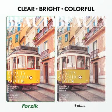 Forzik Remanufactured 63XL Ink Cartridge Replacement for HP OfficeJet 3830 4650 4652 5255 Envy 4520 5540 DeskJet 1110 2130, Black, Tri-color, 2-Pack - Image 6