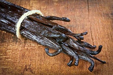 10 Organic Madagascar Vanilla Beans Whole Grade A Vanilla Pods for Vanilla Extract and Baking - Image 3